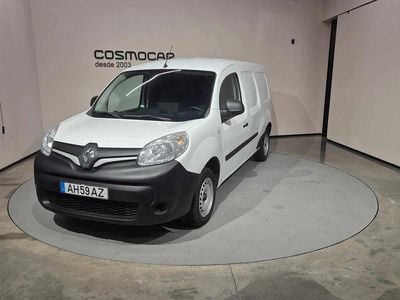 Usado Renault Kangoo Business 115 HP (84 kW) 2021 Branco Monovolume