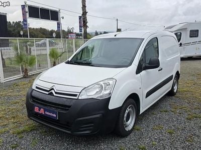 Usado Citroën Berlingo 99 HP (72 kW) 2016 Branco Monovolume