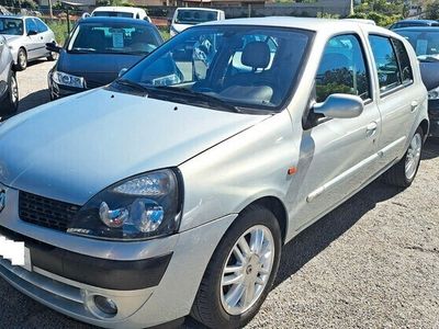 Renault Clio II