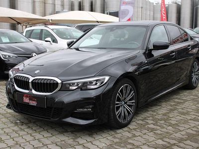Usado BMW 320 190 HP (139 kW) 2019 Preto Sedan