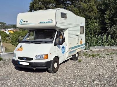 Branco Usado 1997 Ford Transit Van | € 20.500