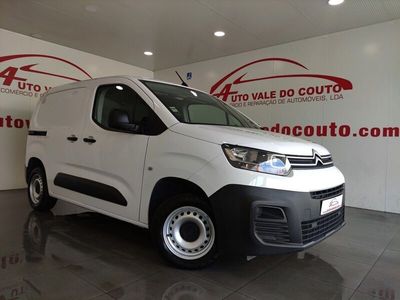 usado Citroën Berlingo 1.5 BlueHDi M