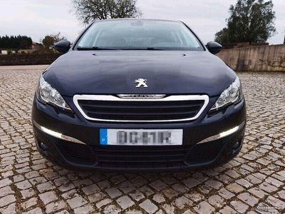 usado Peugeot 308 1.2 Allure 130CV