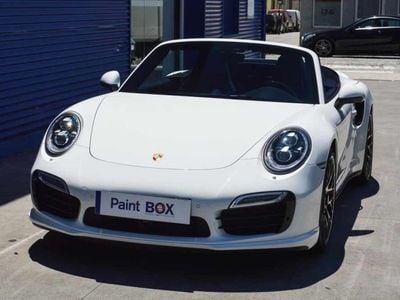 Branco Usado 2013 Porsche 911 Carrera Cabriolet Cabrios | € 174.900