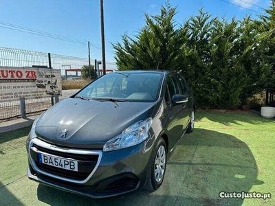 usado Peugeot 208 PureTech 68 Access