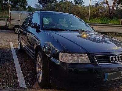 Usado Audi A3 105 HP (77 kW) 1997 Citadino
