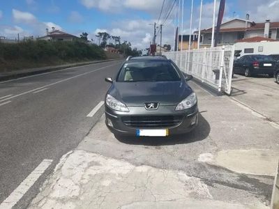 Peugeot 407
