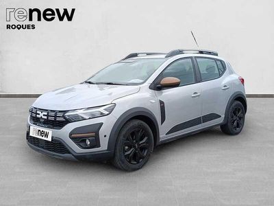 Usado Dacia Sandero Extreme 100 HP (73 kW) 2024 Cinzento