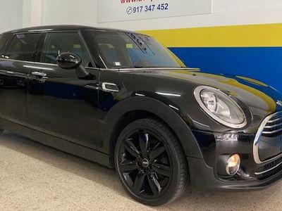 Mini One D Clubman