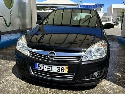 Usado 2007 Opel Astra Sedan | € 1.750 (Super Preço)