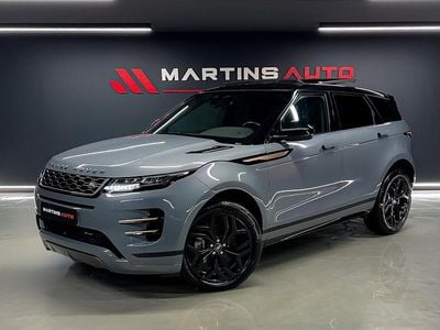 Cinzento Usado 2023 Land Rover Range Rover evoque SUV | € 43.990 (Preço justo)