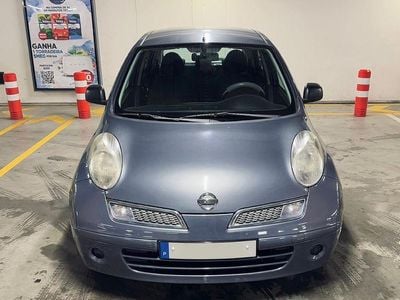 Usado Nissan Micra 2010 Citadino