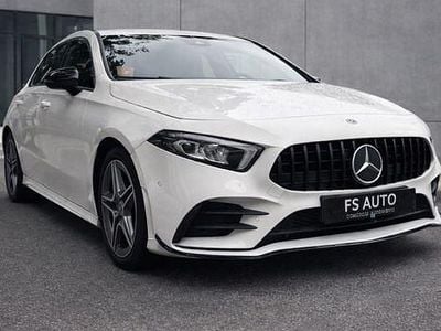 Usado 2019 Mercedes 180 AMG Sedan | € 24.990 (Preço elevado)