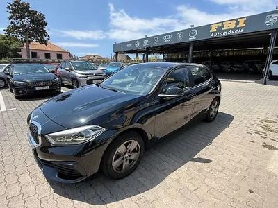 Usado BMW 116 Comfort Edition 116 HP (85 kW) 2020 Preto Citadino