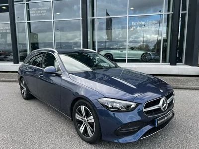 Mercedes C220