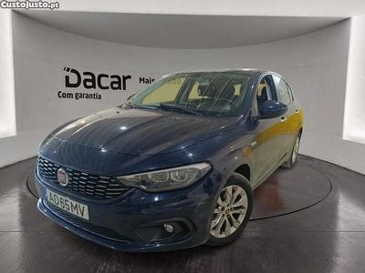Azul Usado 2020 Fiat Tipo Lounge | € 10.499 (Preço justo)