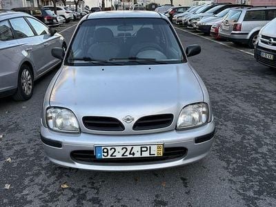 Usado 2000 Nissan Micra | € 1.500