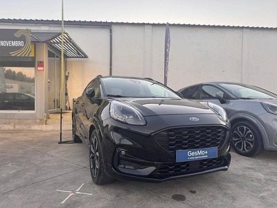 Preto Usado 2023 Ford Puma | € 19.990 (Preço justo)