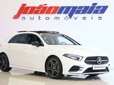 usado Mercedes A200 AMG Line Aut.