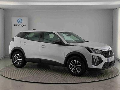 Branco Usado 2025 Peugeot 2008 Style SUV | € 21.490 (Preço justo)