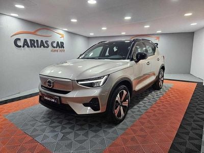 Cinza Usado 2023 Volvo XC40 Plus SUV | € 28.990 (Super Preço)