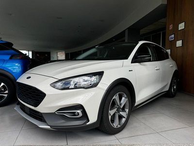 Usado Ford Focus Active X 125 HP (91 kW) 2019 Cinzento