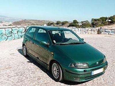 Usado 1998 Fiat Punto | € 5.000
