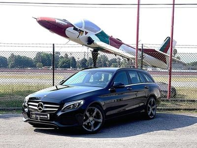 Mercedes C200