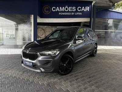 Cinza Usado 2021 BMW X1 Advantage SUV | € 27.490 (Preço elevado)