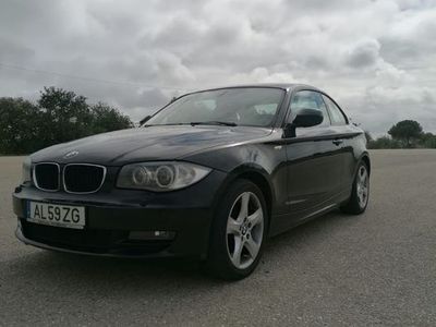 BMW 118 Coupé