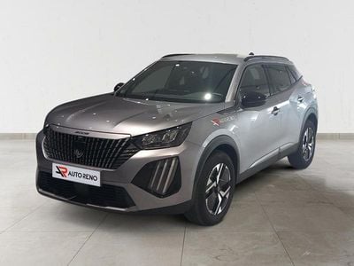 Cinzento Usado 2025 Peugeot 2008 SUV | € 27.990 (Preço elevado)