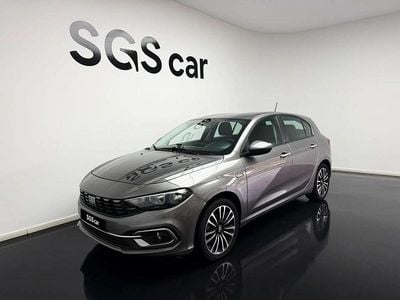 Usado Fiat Tipo City Life 95 HP (69 kW) 2023 Cinza