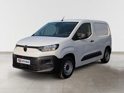 Branco Usado 2025 Citroën Berlingo Monovolume | € 20.850 (Preço justo)