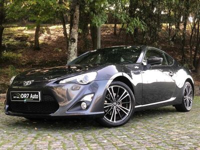 usado Toyota GT86 SPORT Cx Manual 6 + Autoblocante
