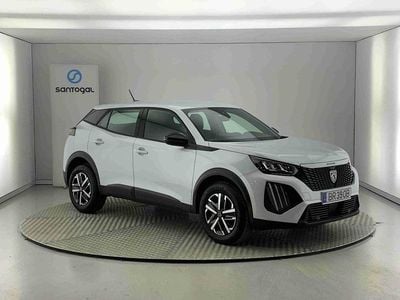 Branco Usado 2025 Peugeot 2008 Style SUV | € 22.990 (Preço elevado)