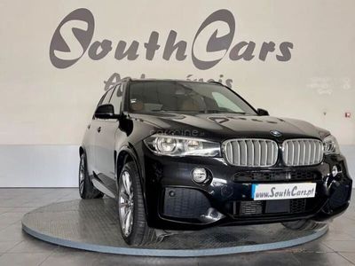 usado BMW X5 40 d xDrive Pack M