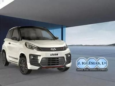 Branco Novo 2025 Ligier JS60 Citadino | € 20.850