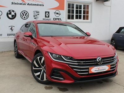 VW Arteon