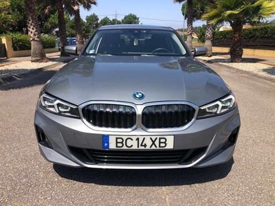 BMW 320e