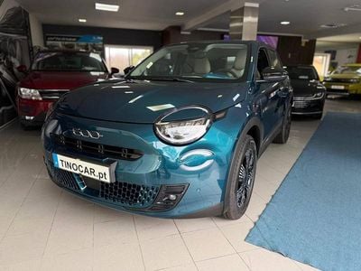 Usado Fiat 600 110 HP (80 kW) 2025 Verde SUV