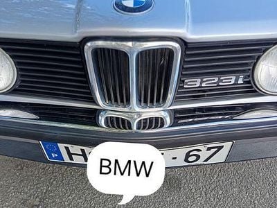 Usado 1982 BMW 323 | € 25.000