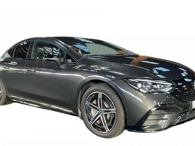 Cinza Usado 2024 Mercedes EQE500 Sedan | € 69.790