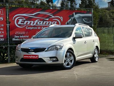 usado Kia cee'd SW 1.4 CVVT EX ISG