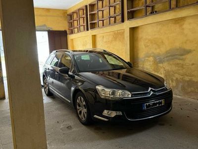 usado Citroën C5 Tourer 2.0 HDI Exclusive