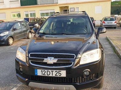 Usado Chevrolet Captiva 2007 SUV