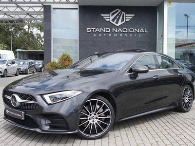 usado Mercedes CLS300 Classe CLSd AMG Line