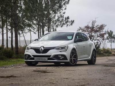 Usado Renault Mégane IV 300 HP (220 kW) 2019 Branco