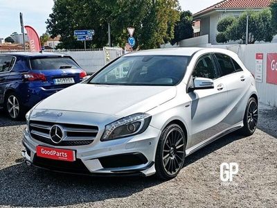 usado Mercedes A180 Classe ACDi BE Edition AMG Line