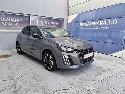 Cinza Usado 2025 Peugeot e-208 Citadino | € 29.250 (Caro)