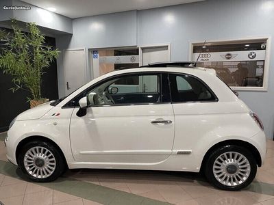 usado Fiat 500 1.2 Lounge